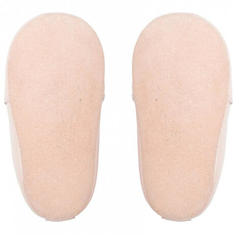 babyschoenen meisjes 10,5 cm leer roze maat 15