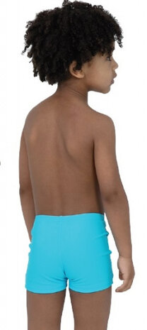 aquashort Tommy Turtle jongens polyamide blauw mt 2 jaar