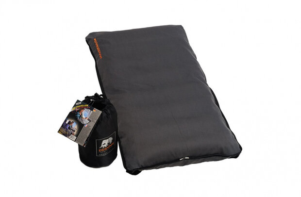 Air Traveller junior 75 cm zwart 4-delig