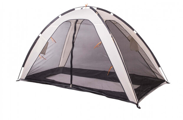 bedtent junior 200 cm polyester beige