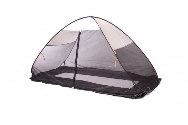 bedtent Pop-Up junior 200 cm polyester beige