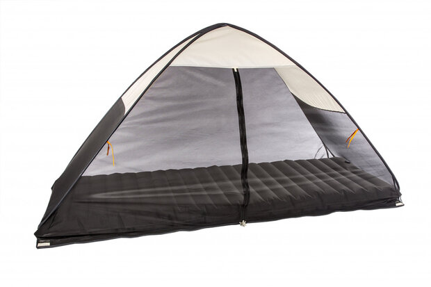 bedtent Pop-Up junior 200 cm polyester beige