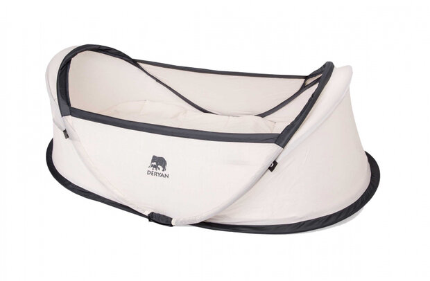 reisbed Infant 98 cm polyester beige