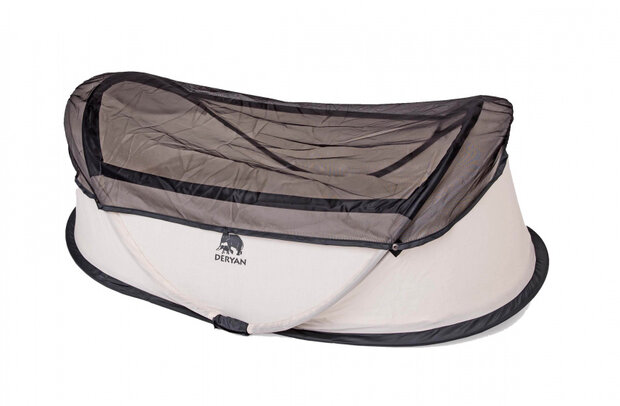 reisbed Infant 98 cm polyester beige