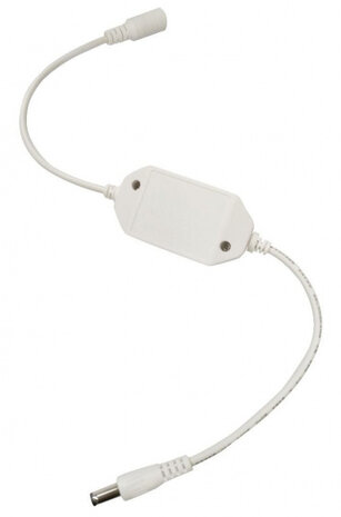 lamp dimmer 30 cm wit