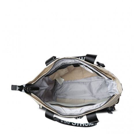 luiertas Little Styler 15 liter beige 6-delig