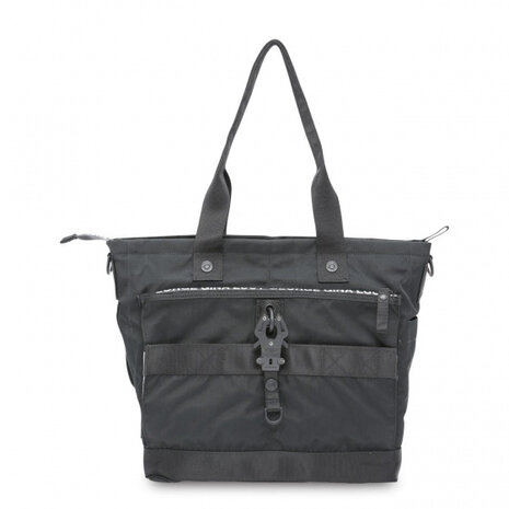 luiertas Little Styler 15 liter zwart 6-delig