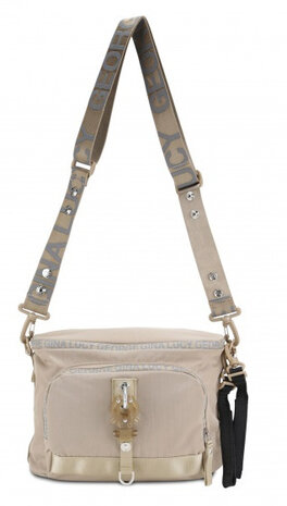 luiertas Sweet Shorty 24 liter beige 4-delig