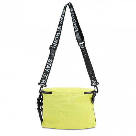 luiertas Sweet Shorty 24 liter geel 4-delig
