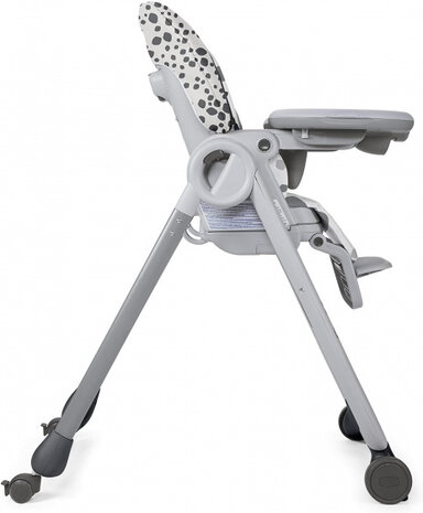 kinderstoel Polly Progress-5 junior 89 x 54 cm grijs