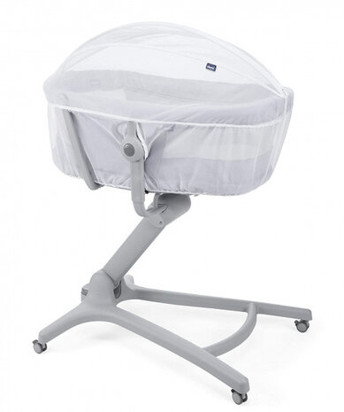 muggennet Hug junior 32 x 32 cm polyester wit