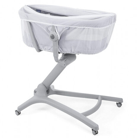 muggennet Hug junior 32 x 32 cm polyester wit