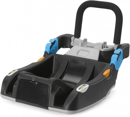 Isofix Key Fit Basis junior 42 x 48 cm zwart