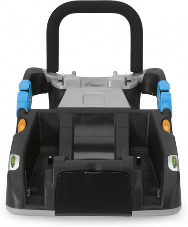 Isofix Key Fit Basis junior 42 x 48 cm zwart