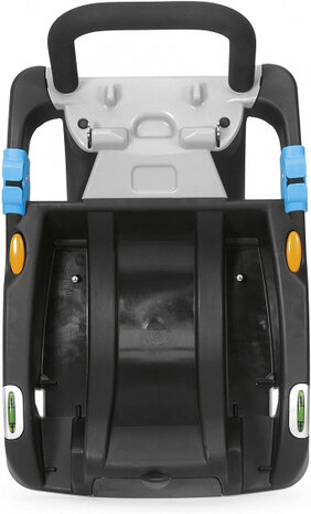 Isofix Key Fit Basis junior 42 x 48 cm zwart