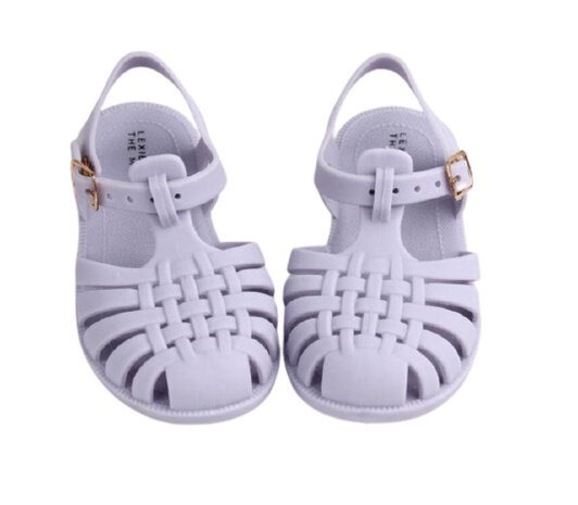 watersandalen Lexie rubber paars maat 25