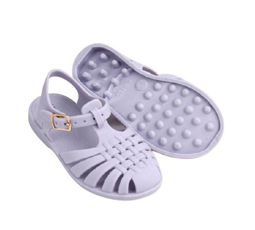 watersandalen Lexie rubber paars maat 25