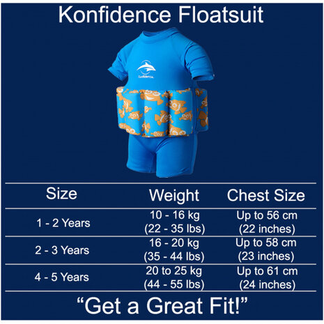 drijfpakje/zwempak lycra roze Sea friends maat 1-2 jaar