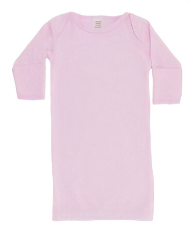 babypyjama meisjes katoen roze maat 50/56
