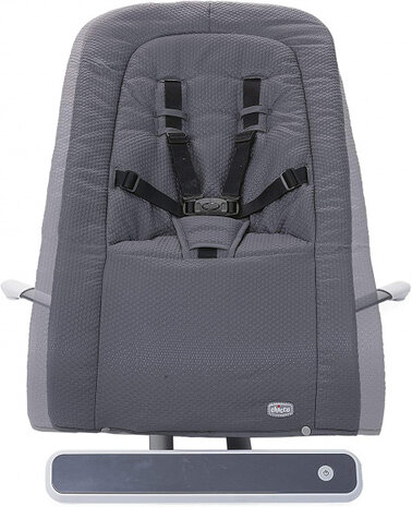 wipstoel Rhythm &#039;n&#039; Sound 71x41 cm alu/polyester antraciet