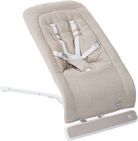 wipstoel Rhythm &#039;n&#039; Sound 71x41 cm alu/polyester beige