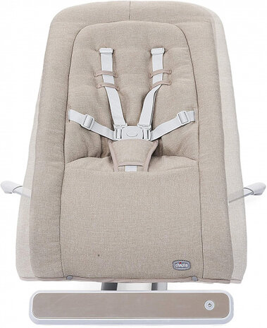 wipstoel Rhythm &#039;n&#039; Sound 71x41 cm alu/polyester beige