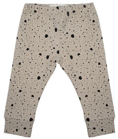 legging Dapple junior katoen beige maat 110