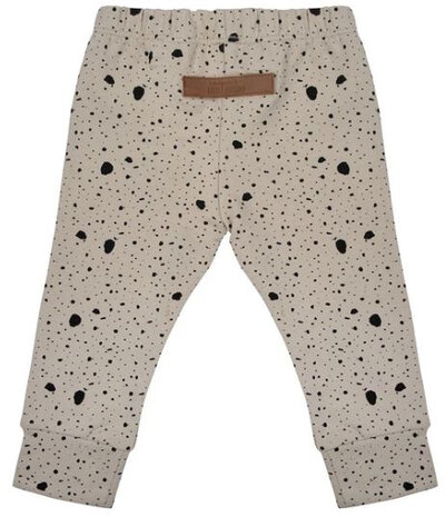 legging Dapple junior katoen beige maat 110