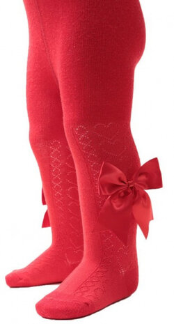 maillot meisjes katoen rood maat 6 tot 12 maanden
