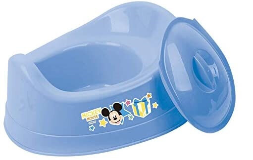 plaspotje Disney junior 26,5 cm polypropyleen blauw