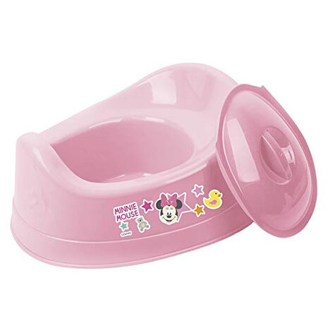 plaspotje Disney junior 26,5 cm polypropyleen roze