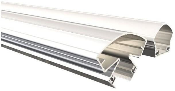 deurstrip FinProtect+ 120-120 180 cm wit