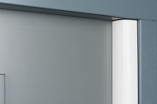deurstrip FinProtect+ 120-120 180 cm wit