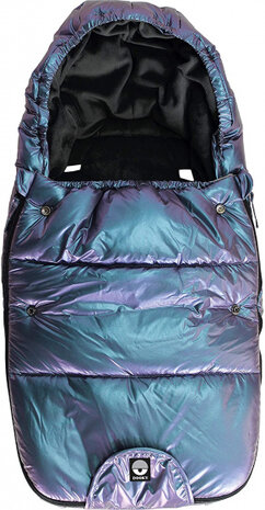 voetenzak Bi-colour 98 x 50 cm polyester