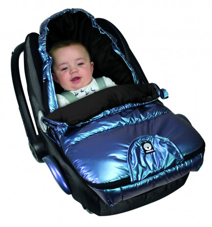 voetenzak Bi-colour 98 x 50 cm polyester