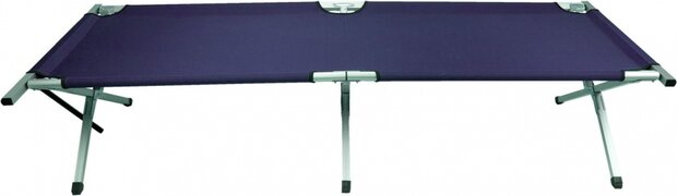Veldbed Luxe 189 X 64 X 42 cm Marine