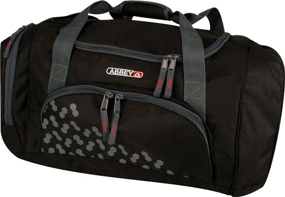 weekendtas Cavor-OD1 55 liter polyester zwart