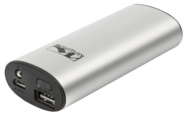 Powerbank USB 5200 mAh
