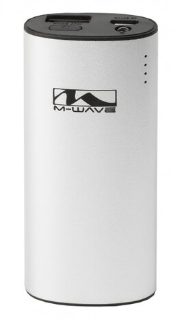 Powerbank USB 5200 mAh