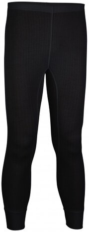 thermobroek junior zwart maat 152