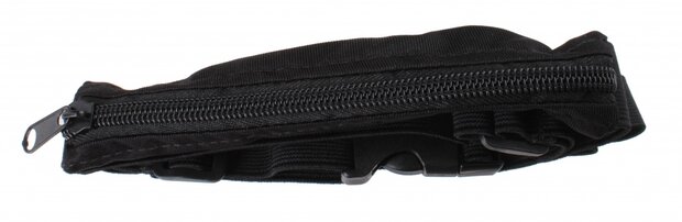 waist-wallet Pursuit 16 cm zwart