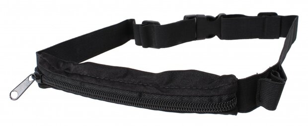 waist-wallet Pursuit 16 cm zwart