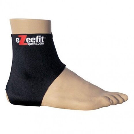 anti-blarensokken 2 mm unisex zwart maat 41-44