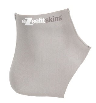 anti-blarensokken Skins grijs 2 stuks maat 28-31