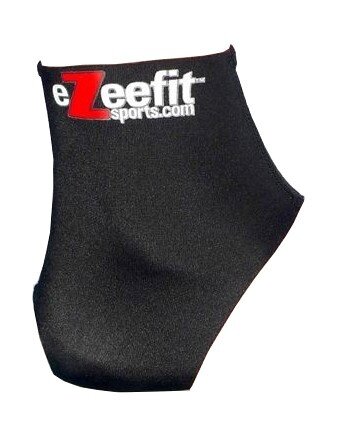 anti-blarensokken 3 mm zwart 2 stuks maat 39-40