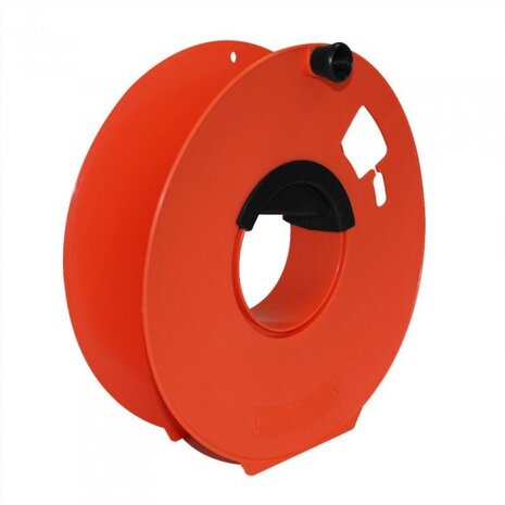 kabelhaspel 36 cm rood