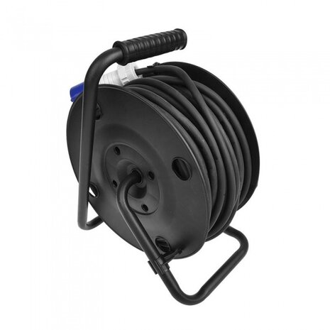 kabelhaspel CEE 3G 1,5mm neopreen 25 meter