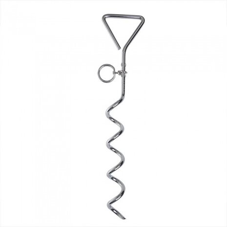 aanlegspiraal 40 cm staal