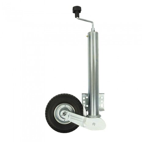 inklapbare neuswiel 60 mm PU-band 200 x 60 mm