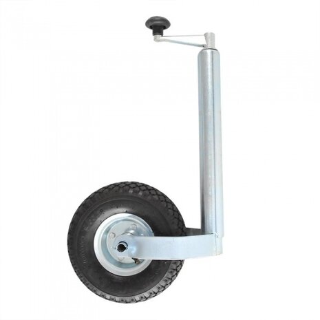 neuswiel 48 mm staal luchtband 260 x 85 mm